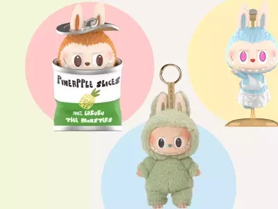 The Phenomenon of Labubu: A Collectible Craze Captivating Generations