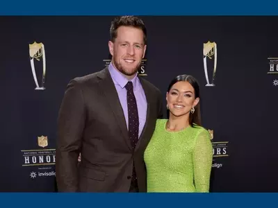J.J. Watt and Kealia Watt Welcome Second Son, Niko Benjamin