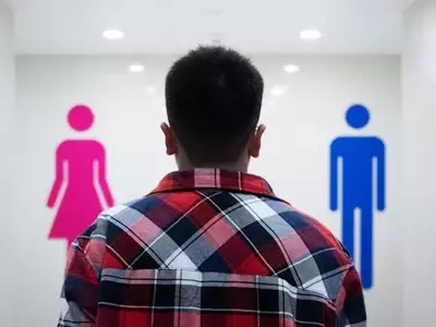 Navigating Public Restrooms: A Parental Conundrum