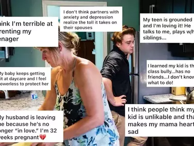 Unveiling Motherhood's Raw Realities: A Collection of Candid Confessions