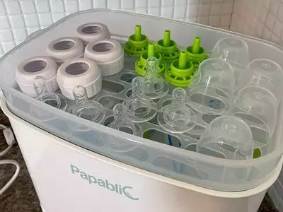Top Baby Bottle Sterilizers of 2025: A Comprehensive Guide for Parents