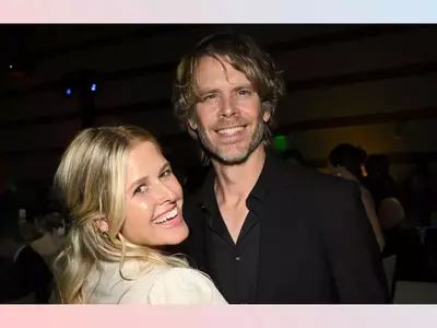 Eric Christian Olsen and Sarah Wright Welcome Baby Girl, Ocean Rain