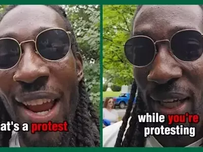 Navigating Conversations with Children About Public Demonstrations