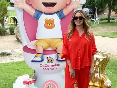 Ashley Tisdale Navigates Motherhood: Insights on Potty Training, Nostalgia, and Self-Care