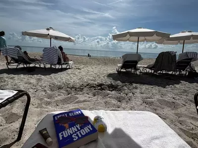 A Solo Literary Escape: The Ultimate Reading Retreat Experience