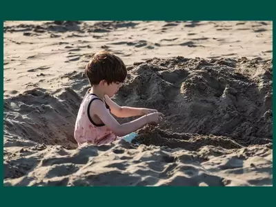 Understanding and Preventing Sand Hole Collapses on Beaches