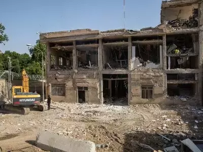 Devastating Attack on Iranian Prison Incites Widespread Outrage
