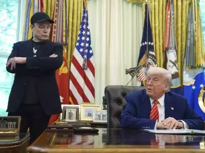 Musk Establishes New Political Entity Amidst Fiscal Policy Disagreement with Trump