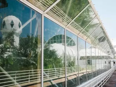 Biosphere 2: From 90s Joke to Global Research Hub