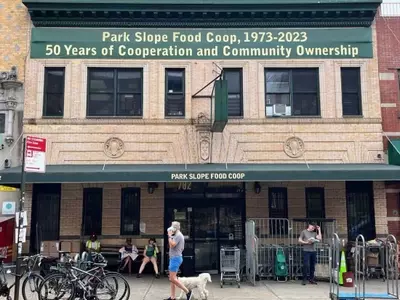 Brooklyn Co-op Grapples with Deep Divisions Over Gaza Conflict and Boycott Debates