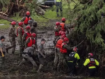 Texas Flood Aftermath: Recovery and Investigations Underway