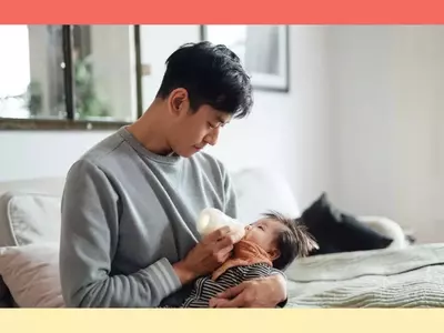 Nurturing Bonds: The Art of Connecting with Your Baby Through Feeding and Beyond