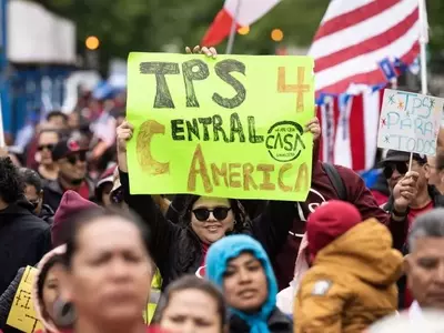 U.S. to Cease Temporary Protected Status for Hondurans and Nicaraguans