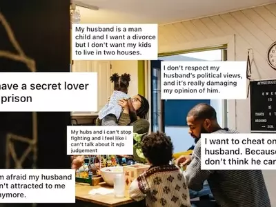 Unveiling Hidden Realities: The Unfiltered Confessions of Modern Relationships