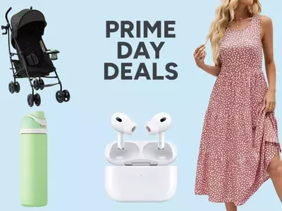 Amazon Prime Day Deals for Parents: Essential Savings Across Categories