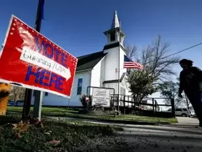 IRS Revises Stance on Religious Institutions' Political Endorsements