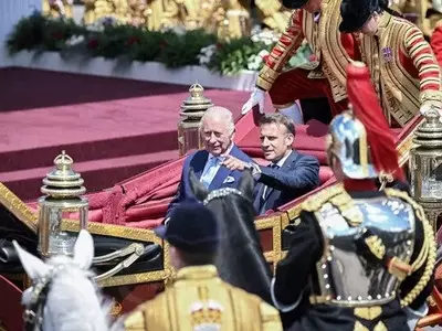 Macron's UK State Visit: A Strategic Alliance Amidst Global Challenges