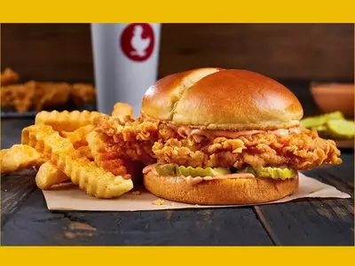 Unveiling America's Favorite Chicken Sandwiches: A Family-Friendly Ranking