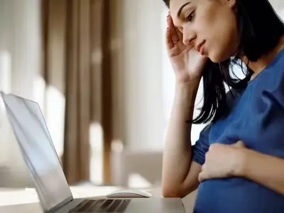 The Peril of Online Medical Searches During Pregnancy