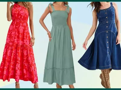 Embrace Comfort and Style: Affordable Sleeveless Dresses for Every Mom