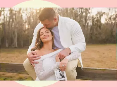 Tim and Demi-Leigh Tebow Welcome Daughter Daphne Reign