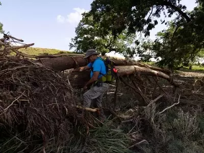 Cajun Navy Mobilizes for Texas Flood Recovery