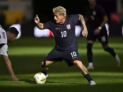 Diego Luna's Rise to Stardom with USMNT: A Story of Resilience and Passion