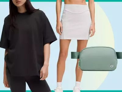 Summer-to-Fall Lululemon Essentials for Teens and Parents