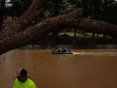 Texas Hill Country Rivers: Beauty and Danger