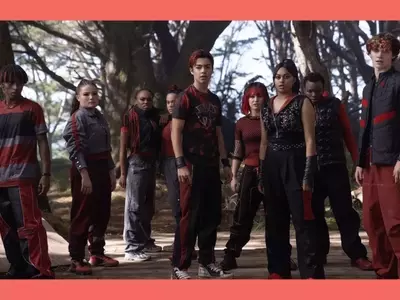 Malachi Barton's Journey as a Young Actor in 'Zombies 4'