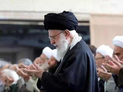 Iran's Leadership Transition: The Future After Khamenei