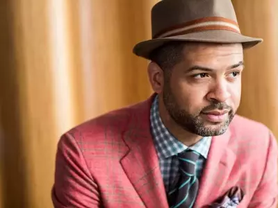 Renowned Jazz Artist Jason Moran Concludes Tenure as Kennedy Center's Artistic Director