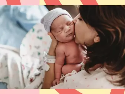 Setting Boundaries for Newborn Visits: A Celebrity's Approach