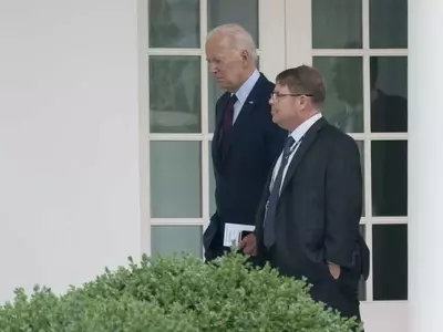 Former White House Physician Cites Privilege, Declines Testimony in Biden Inquiry