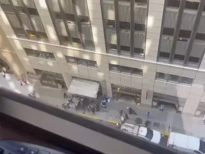 San Francisco Immigration Standoff Escalates