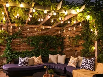 Diseño Exquisito: Ideas y Secretos para Embellcer tu Cenador de Jardín con Flora Ornamental