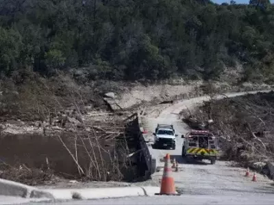 Kerr County Rises: Community Unity in the Wake of Devastation
