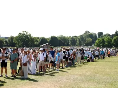 Wimbledon's Unique Queue: A Festival Beyond the Courts