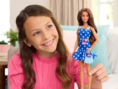 Barbie Promotes Inclusivity with New Type 1 Diabetes Doll