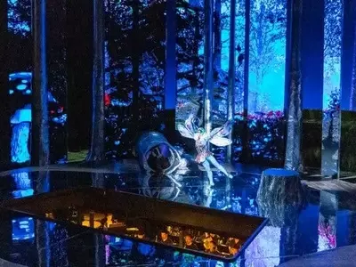Intimate Grandeur: Des Moines Metro Opera's Unique Stage Experience