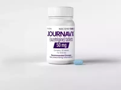 New Non-Opioid Painkiller Journavx: Hope and Hurdles