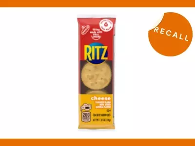 Urgent Alert: Ritz Cracker Sandwiches Recalled Due to Peanut Allergen Mislabelling