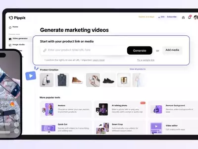 Unlocking Magic: Transform Your Photos into Videos with CapCut-Powered Pippit AI