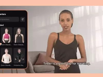 Bringing Your Brand to Life with AI-Powered Digital Humans