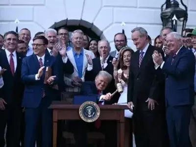 Navigating the Aftermath: The "One Big Beautiful Bill" and its Political Repercussions
