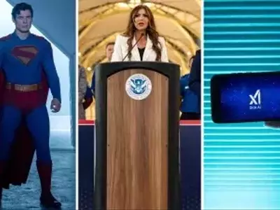 The Latest News Quiz: Unpacking AI, Politics, and Pop Culture References
