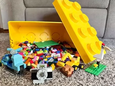 Unbeatable Deals on Classic LEGO Brick Boxes for Prime Day