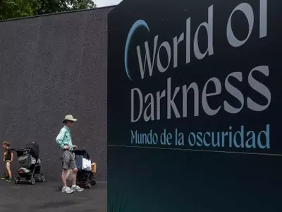 Bronx Zoo Unveils Revitalized Nighttime Animal Exhibit