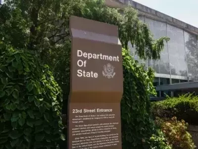 U.S. Department of State Undergoes Major Staff Reduction and Restructuring
