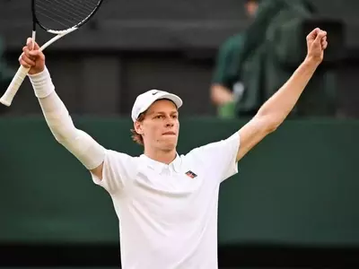 Jannik Sinner Claims Historic Wimbledon Men's Singles Title